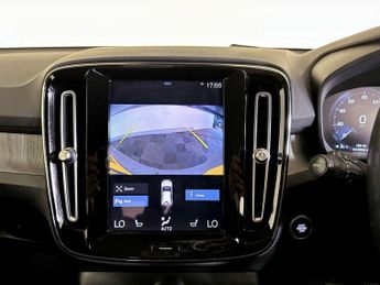 Volvo XC40 1.5h T5 Twin Engine Recharge 10.7kWh Inscription Pro Auto Euro 6