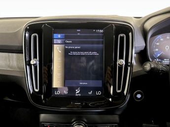 Volvo XC40 1.5h T5 Twin Engine Recharge 10.7kWh Inscription Pro Auto Euro 6
