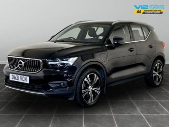 Volvo XC40 1.5h T5 Twin Engine Recharge 10.7kWh Inscription Pro Auto Euro 6