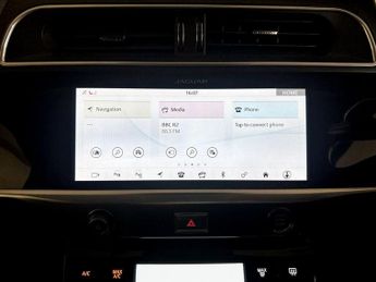 Jaguar I-PACE 400 90kWh SE Auto 4WD 5dr