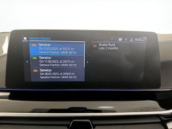 BMW 5 Series 2.0 530e 9.2kWh M Sport Auto Euro 6 (s/s) 4dr