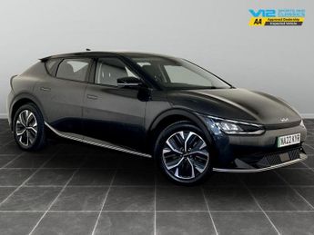 Kia EV6 77.4kWh Air Auto 5dr