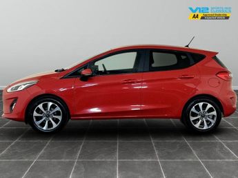 Ford Fiesta 1.1 Ti-VCT Trend Euro 6 (s/s) 5dr