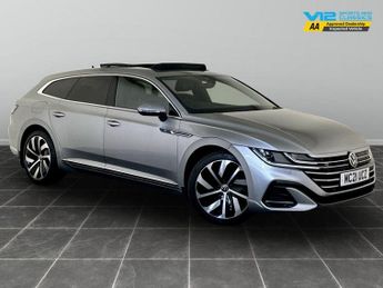 Volkswagen Arteon 1.4 TSI 13kWh R-Line Shooting Brake DSG Euro 6 (s/s) 5dr