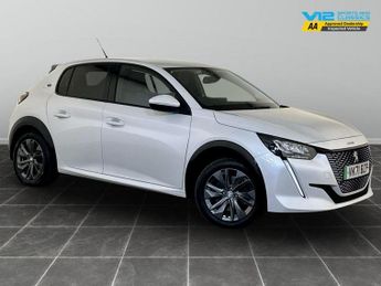 Peugeot E-208 50kWh Allure Auto 5dr