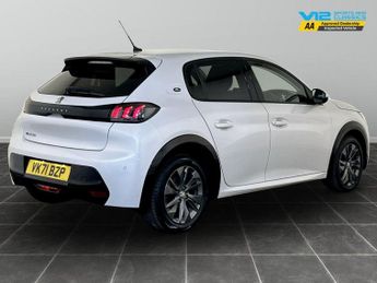 Peugeot E-208 50kWh Allure Auto 5dr