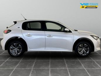 Peugeot E-208 50kWh Allure Auto 5dr