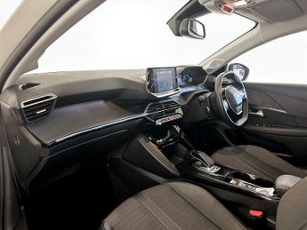 Peugeot E-208 50kWh Allure Auto 5dr
