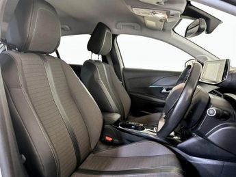 Peugeot E-208 50kWh Allure Auto 5dr