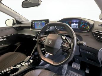 Peugeot E-208 50kWh Allure Auto 5dr