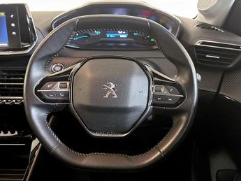 Peugeot E-208 50kWh Allure Auto 5dr