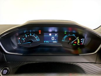 Peugeot E-208 50kWh Allure Auto 5dr