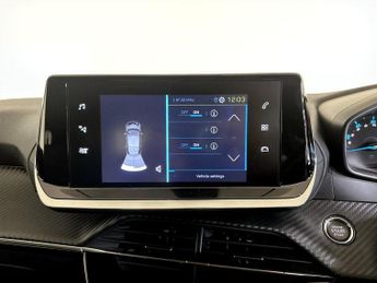 Peugeot E-208 50kWh Allure Auto 5dr