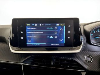 Peugeot E-208 50kWh Allure Auto 5dr