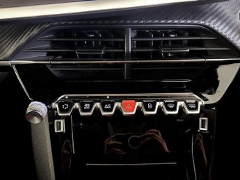 Peugeot E-208 50kWh Allure Auto 5dr