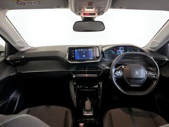 Peugeot E-208 50kWh Allure Auto 5dr