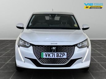 Peugeot E-208 50kWh Allure Auto 5dr