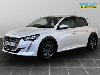 Peugeot E-208 50kWh Allure Auto 5dr