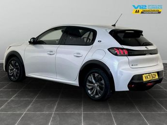 Peugeot E-208 50kWh Allure Auto 5dr