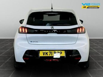 Peugeot E-208 50kWh Allure Auto 5dr