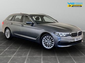 BMW 5 Series 2.0 530i SE Touring Auto Euro 6 (s/s) 5dr