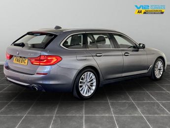 BMW 5 Series 2.0 530i SE Touring Auto Euro 6 (s/s) 5dr