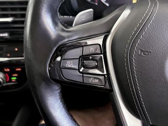 BMW 5 Series 2.0 530i SE Touring Auto Euro 6 (s/s) 5dr