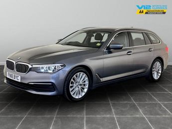 BMW 5 Series 2.0 530i SE Touring Auto Euro 6 (s/s) 5dr