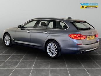 BMW 5 Series 2.0 530i SE Touring Auto Euro 6 (s/s) 5dr