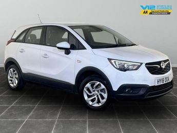 Vauxhall Crossland 1.2 Turbo ecoTEC SE Euro 6 (s/s) 5dr
