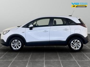 Vauxhall Crossland X 1.2 Turbo ecoTEC SE Euro 6 (s/s) 5dr