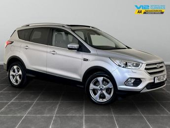 Ford Kuga 2.0 TDCi Titanium X Powershift Euro 6 5dr