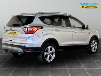 Ford Kuga 2.0 TDCi Titanium X Powershift Euro 6 5dr