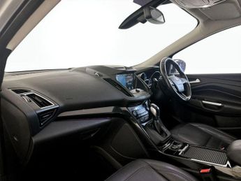 Ford Kuga 2.0 TDCi Titanium X Powershift Euro 6 5dr