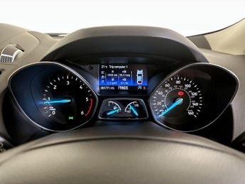 Ford Kuga 2.0 TDCi Titanium X Powershift Euro 6 5dr