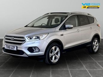 Ford Kuga 2.0 TDCi Titanium X Powershift Euro 6 5dr