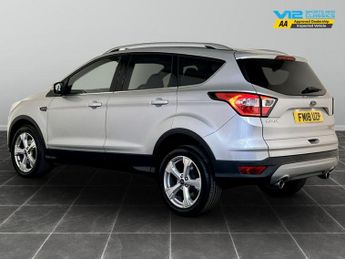 Ford Kuga 2.0 TDCi Titanium X Powershift Euro 6 5dr