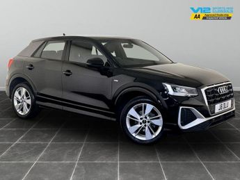 Audi Q2 1.0 TFSI 30 S line Euro 6 (s/s) 5dr