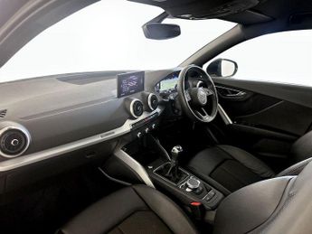Audi Q2 1.0 TFSI 30 S line Euro 6 (s/s) 5dr