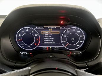 Audi Q2 1.0 TFSI 30 S line Euro 6 (s/s) 5dr