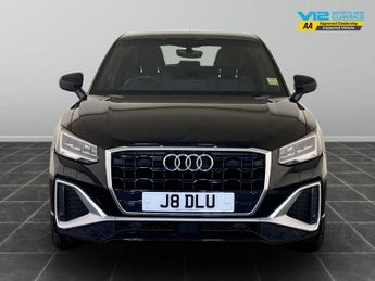 Audi Q2 1.0 TFSI 30 S line Euro 6 (s/s) 5dr