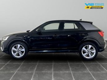 Audi Q2 1.0 TFSI 30 S line Euro 6 (s/s) 5dr