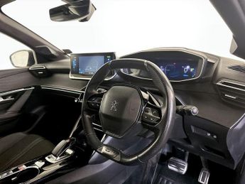 Peugeot E-208 50kWh GT Auto 5dr