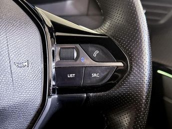 Peugeot E-208 50kWh GT Auto 5dr