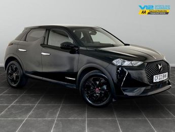 DS AUTOMOBILES DS 3 CROSSBACK 1.5 BlueHDi Performance Line Crossback Euro 6 (s/s) 5dr