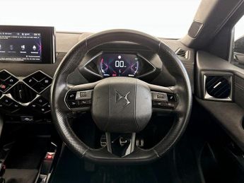 DS AUTOMOBILES DS 3 CROSSBACK 1.5 BlueHDi Performance Line Crossback Euro 6 (s/s) 5dr