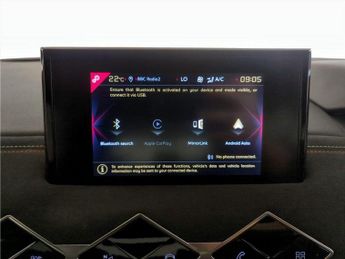DS AUTOMOBILES DS 3 CROSSBACK 1.5 BlueHDi Performance Line Crossback Euro 6 (s/s) 5dr