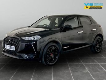 DS AUTOMOBILES DS 3 CROSSBACK 1.5 BlueHDi Performance Line Crossback Euro 6 (s/s) 5dr