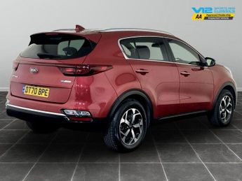 Kia Sportage 1.6 CRDi MHEV 2 DCT Euro 6 (s/s) 5dr