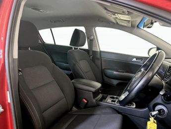 Kia Sportage 1.6 CRDi MHEV 2 DCT Euro 6 (s/s) 5dr